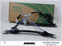 Ford Yedek Parça - ÖN CAM KRİKOSU SAĞ ELEKTRİKLİ (MOTORSUZ) - MONDEO 2001-2007